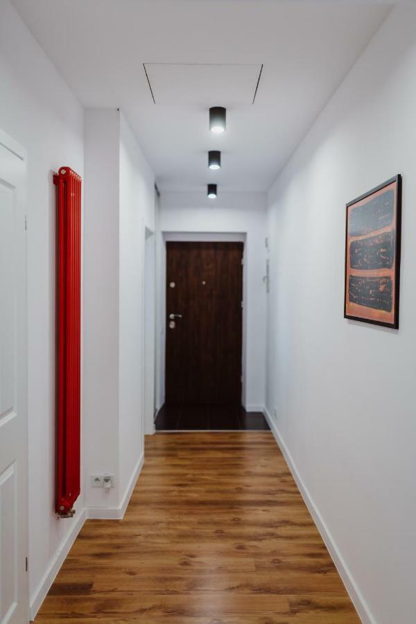 City Center Apartments Citybeat#4 คราคูฟ ภายนอก รูปภาพ